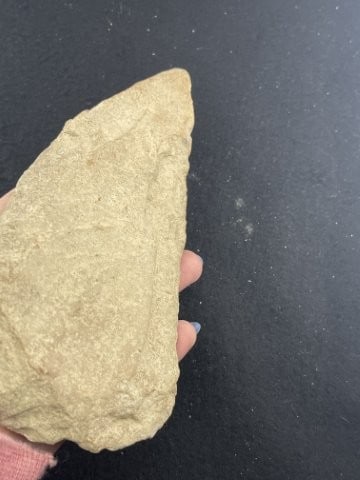 Chipped Blade Indian Artifact Arrowhead - 4