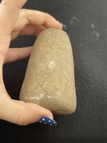 Pestle Indian Artifact Arrowhead - 3