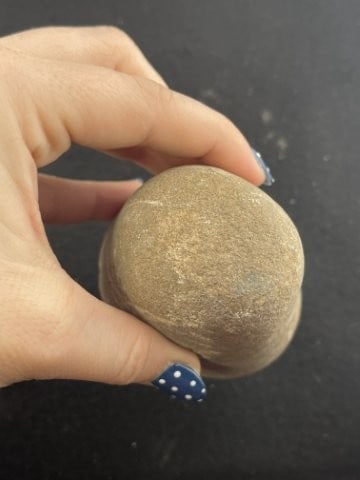 Pestle Indian Artifact Arrowhead - 5