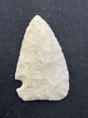 Cornertang Indian Artifact Arrowhead - 2