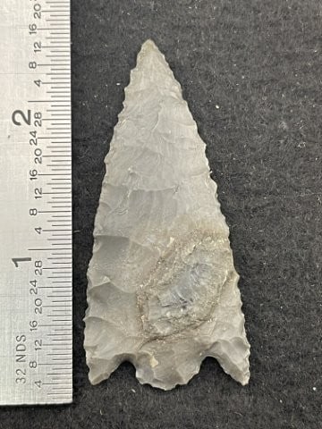 Arrow Point Indian Artifact Arrowhead (1 of 4)