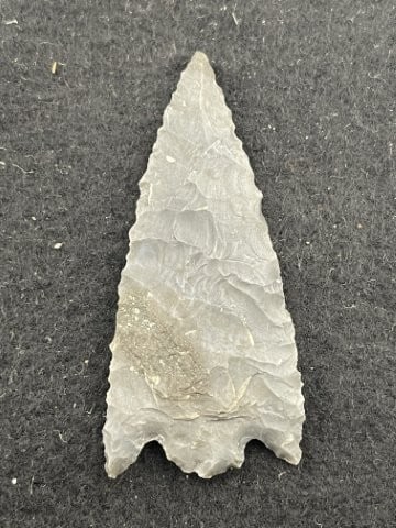 Arrow Point Indian Artifact Arrowhead - 2