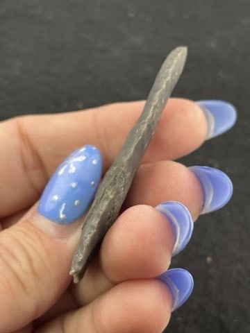 Arrow Point Indian Artifact Arrowhead - 4