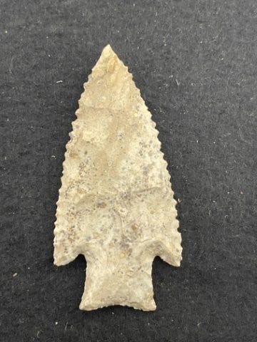 Hardin Indian Artifact Arrowhead - 2