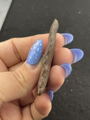 Clovis Indian Artifact Arrowhead - 4