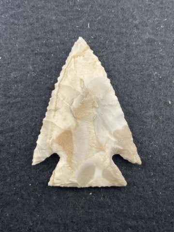 Lost Lake Indian Artifact Arrowhead - 2