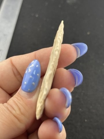 Lost Lake Indian Artifact Arrowhead - 4