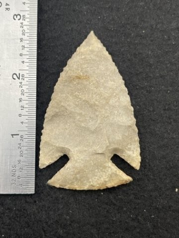 Lost lake Indian Artifact Arrowhead (1 of 4)