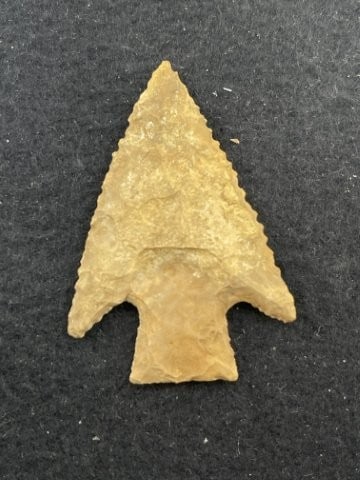 Lost Lake Indian Artifact Arrowhead - 2