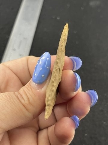 Lost Lake Indian Artifact Arrowhead - 4