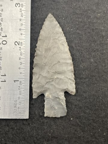 Hardin Indian Artifact Arrowhead: KEY WORDS: INDIAN ARTIFACT ARTIFACTS ARROWHEAD ARROWHEADS NATIVE AMERICAN MISSISSIPPIAN QUAPAW CADDO POTTERY COINS MORGAN DOLLAR PEACE DOLLAR SILVER COINS. All coins have been Sigma tested for authent