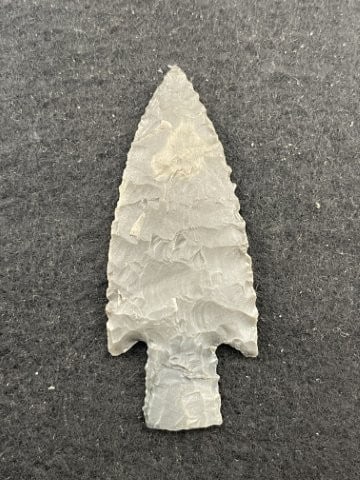 Hardin Indian Artifact Arrowhead - 2