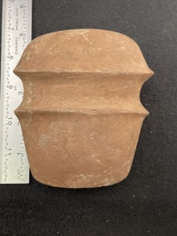 Grooved Axe Indian Artifact Arrowhead: KEY WORDS: INDIAN ARTIFACT ARTIFACTS ARROWHEAD ARROWHEADS NATIVE AMERICAN MISSISSIPPIAN QUAPAW CADDO POTTERY COINS MORGAN DOLLAR PEACE DOLLAR SILVER COINS. All coins have been Sigma tested for