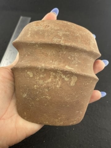 Grooved Axe Indian Artifact Arrowhead - 5