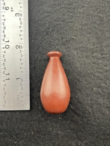 Miniature Plummet Indian Artifact Arrowhead (1 of 3)