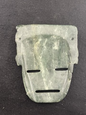 Tumi Mask Indian Artifact Arrowhead - 2