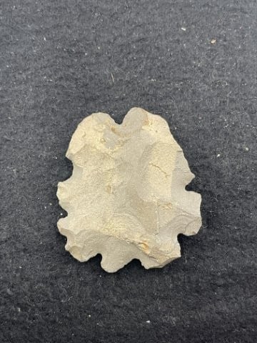 Eccentric Indian Artifact Arrowhead - 2