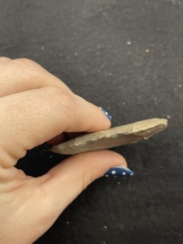 Eccentric Indian Artifact Arrowhead - 3