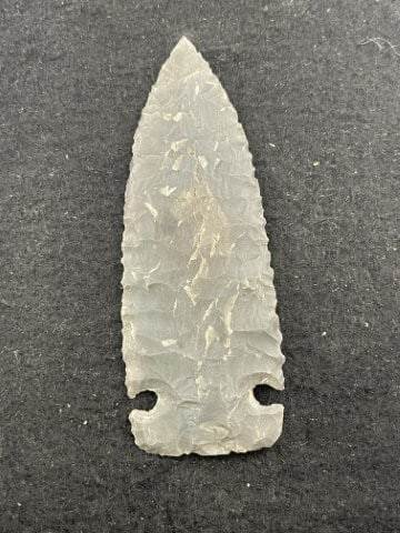 Cache River Indian Artifact Arrowhead - 2
