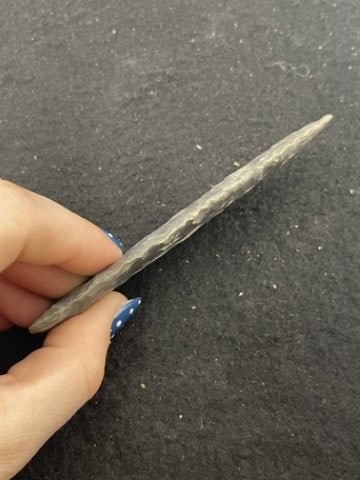 Cache River Indian Artifact Arrowhead - 3