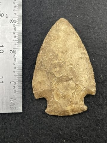 Snyders Indian Artifact Arrowhead: KEY WORDS: INDIAN ARTIFACT ARTIFACTS ARROWHEAD ARROWHEADS NATIVE AMERICAN MISSISSIPPIAN QUAPAW CADDO POTTERY COINS MORGAN DOLLAR PEACE DOLLAR SILVER COINS. All coins have been Sigma tested for