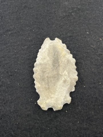 Eccentric Indian Artifact Arrowhead - 2
