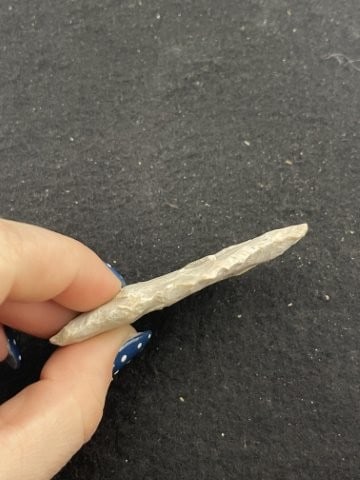 Eccentric Indian Artifact Arrowhead - 3