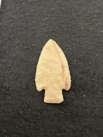 Hardin Indian Artifact Arrowhead - 2