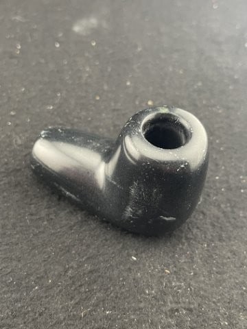 Stone Pipe Indian Artifact Arrowhead (1 of 8)