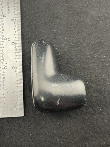 Stone Pipe Indian Artifact Arrowhead - 2