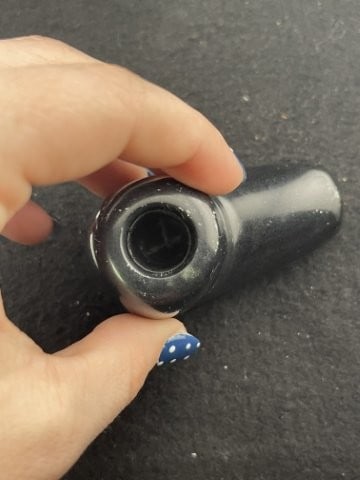 Stone Pipe Indian Artifact Arrowhead - 5