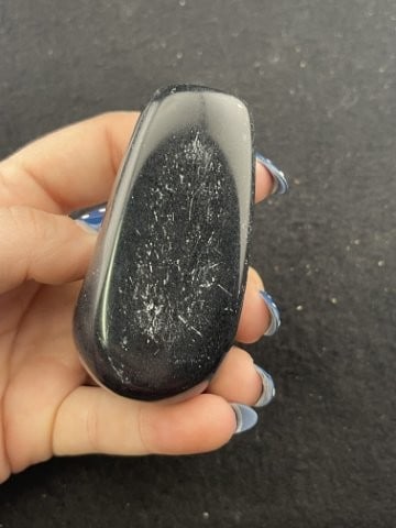 Stone Pipe Indian Artifact Arrowhead - 8