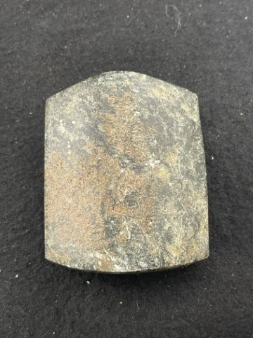 Bannerstone Indian Artifact Arrowhead - 3