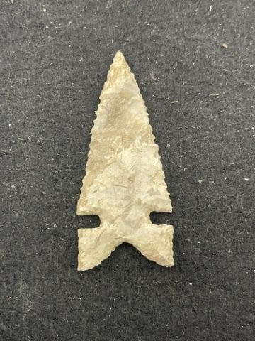Cahokia Indian Artifact Arrowhead - 2