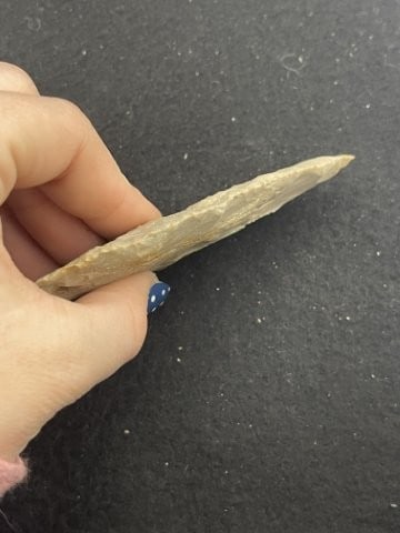 Benton Indian Artifact Arrowhead - 3