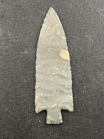 Hardin Indian Artifact Arrowhead - 2