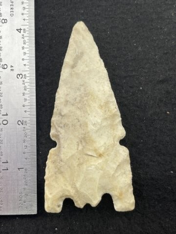 Eccentric Indian Artifact Arrowhead (1 of 3)