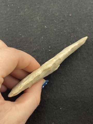 Eccentric Indian Artifact Arrowhead - 3