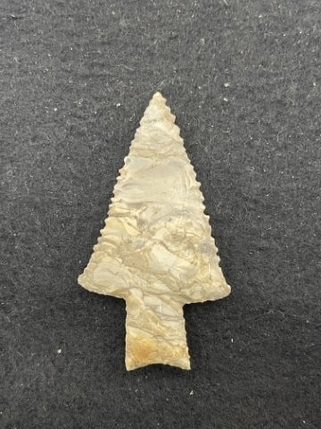 Hardin Indian Artifact Arrowhead - 2