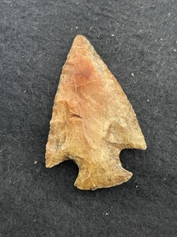 Marshall Indian Artifact Arrowhead - 2