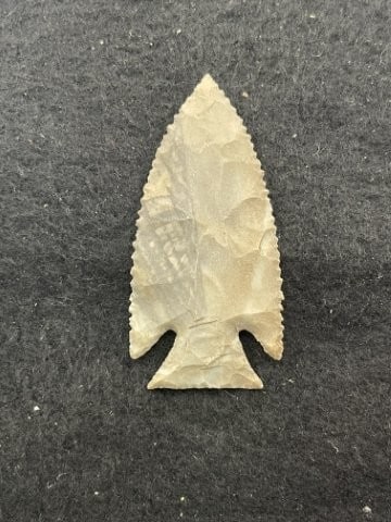 Lost Lake Indian Artifact Arrowhead - 2