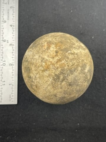 Game Ball Indian Artifact Arrowhead (1 of 5)