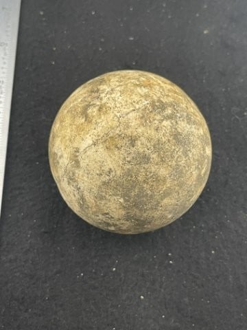 Game Ball Indian Artifact Arrowhead - 2