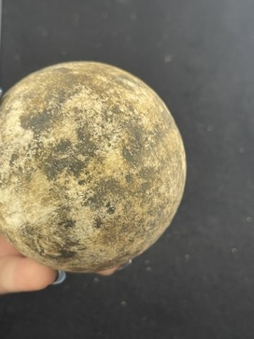 Game Ball Indian Artifact Arrowhead - 3