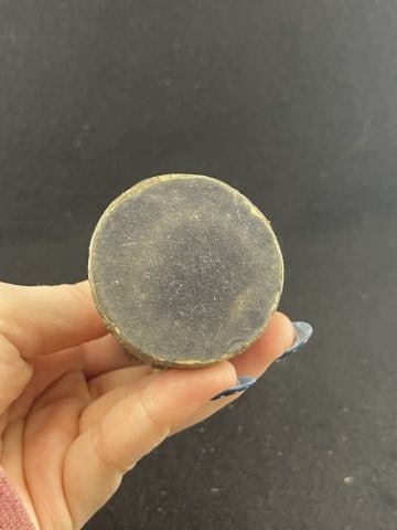 Oriental Statue broken & glued - 6