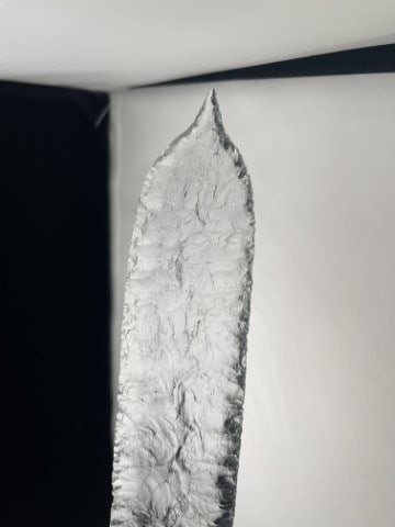 Large Glass Arrowhead - 5