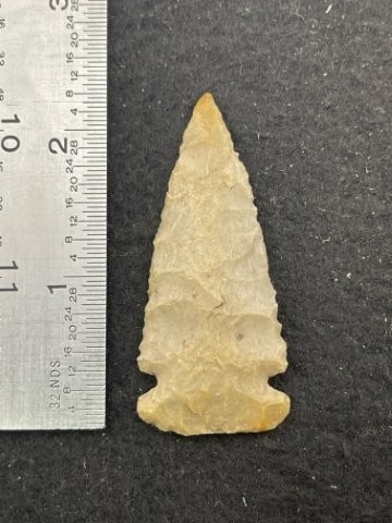 Cache River Indian Artifact Arrowhead: KEY WORDS: INDIAN ARTIFACT ARTIFACTS ARROWHEAD ARROWHEADS NATIVE AMERICAN MISSISSIPPIAN QUAPAW CADDO POTTERY COINS MORGAN DOLLAR PEACE DOLLAR SILVER COINS. All coins have been Sigma tested for