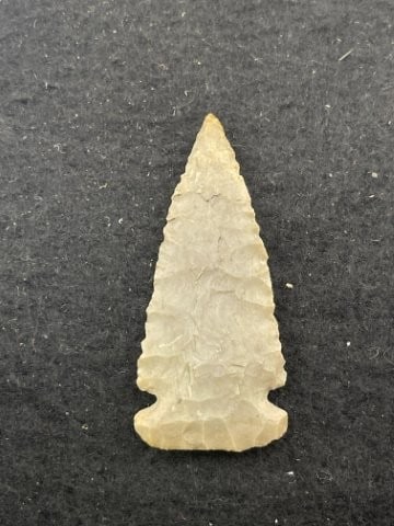 Cache River Indian Artifact Arrowhead - 2