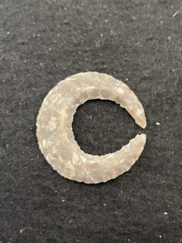 Eccentric Indian Artifact Arrowhead - 2