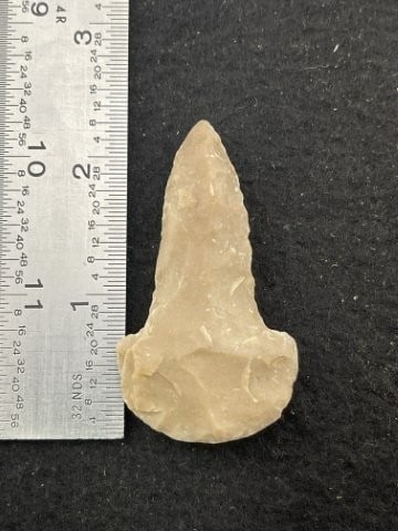 Drill Indian Artifact Arrowhead (1 of 3)